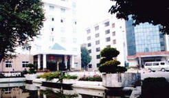 龙岩闽西宾馆