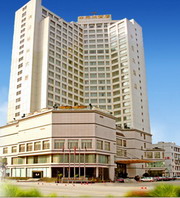 龙岩中元大酒店